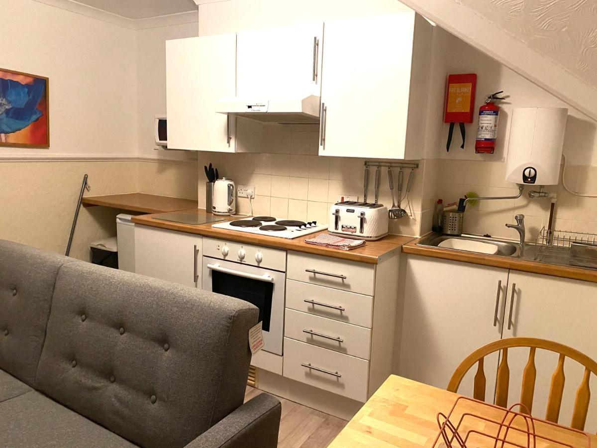 Seaford Lodge Apartments ウェストン・スパー・メア エクステリア 写真