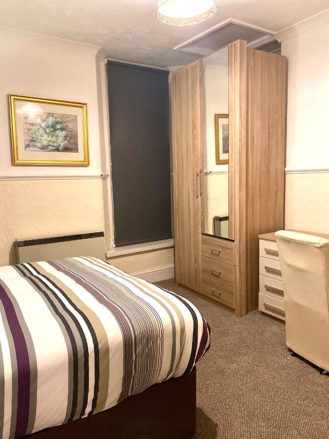 Seaford Lodge Apartments ウェストン・スパー・メア エクステリア 写真