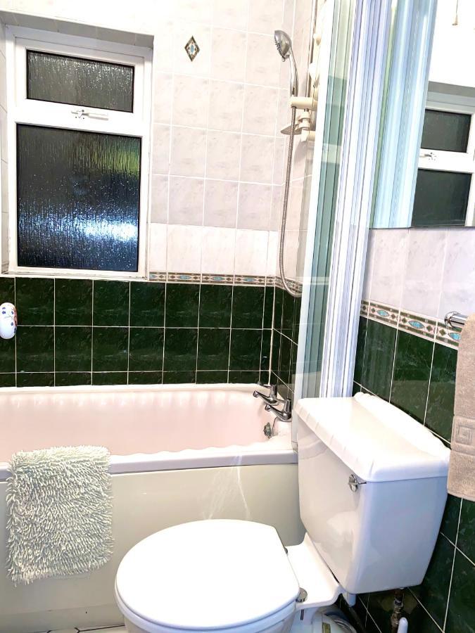 Seaford Lodge Apartments ウェストン・スパー・メア エクステリア 写真