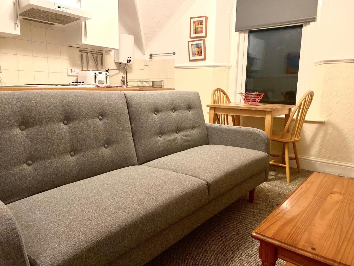Seaford Lodge Apartments ウェストン・スパー・メア エクステリア 写真