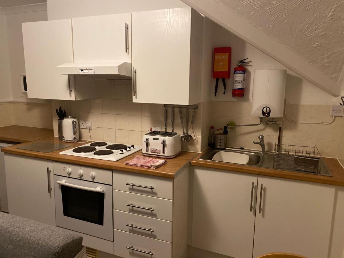 Seaford Lodge Apartments ウェストン・スパー・メア エクステリア 写真
