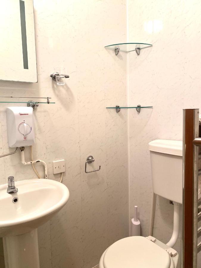 Seaford Lodge Apartments ウェストン・スパー・メア エクステリア 写真