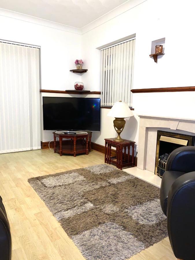 Seaford Lodge Apartments ウェストン・スパー・メア エクステリア 写真