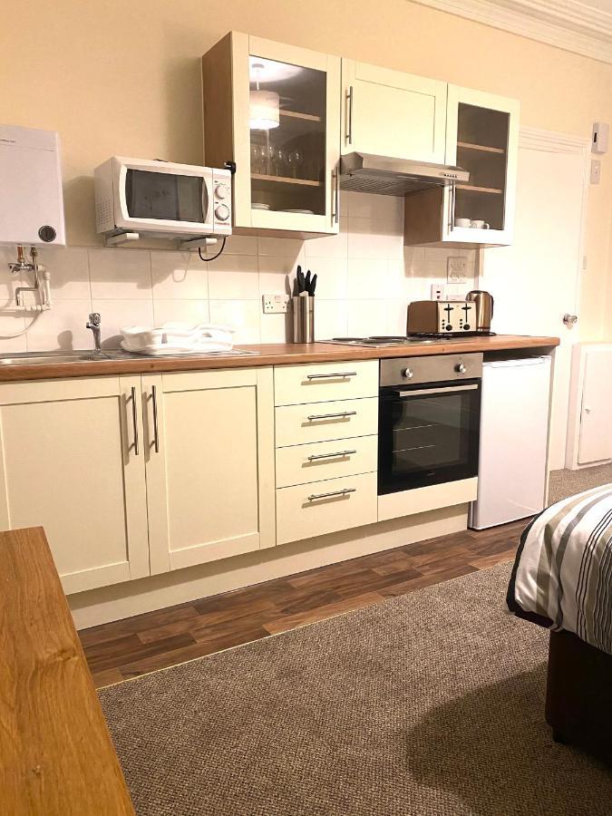 Seaford Lodge Apartments ウェストン・スパー・メア エクステリア 写真