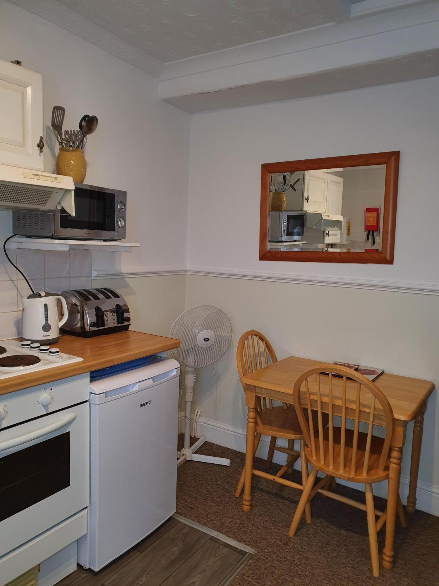 Seaford Lodge Apartments ウェストン・スパー・メア 部屋 写真