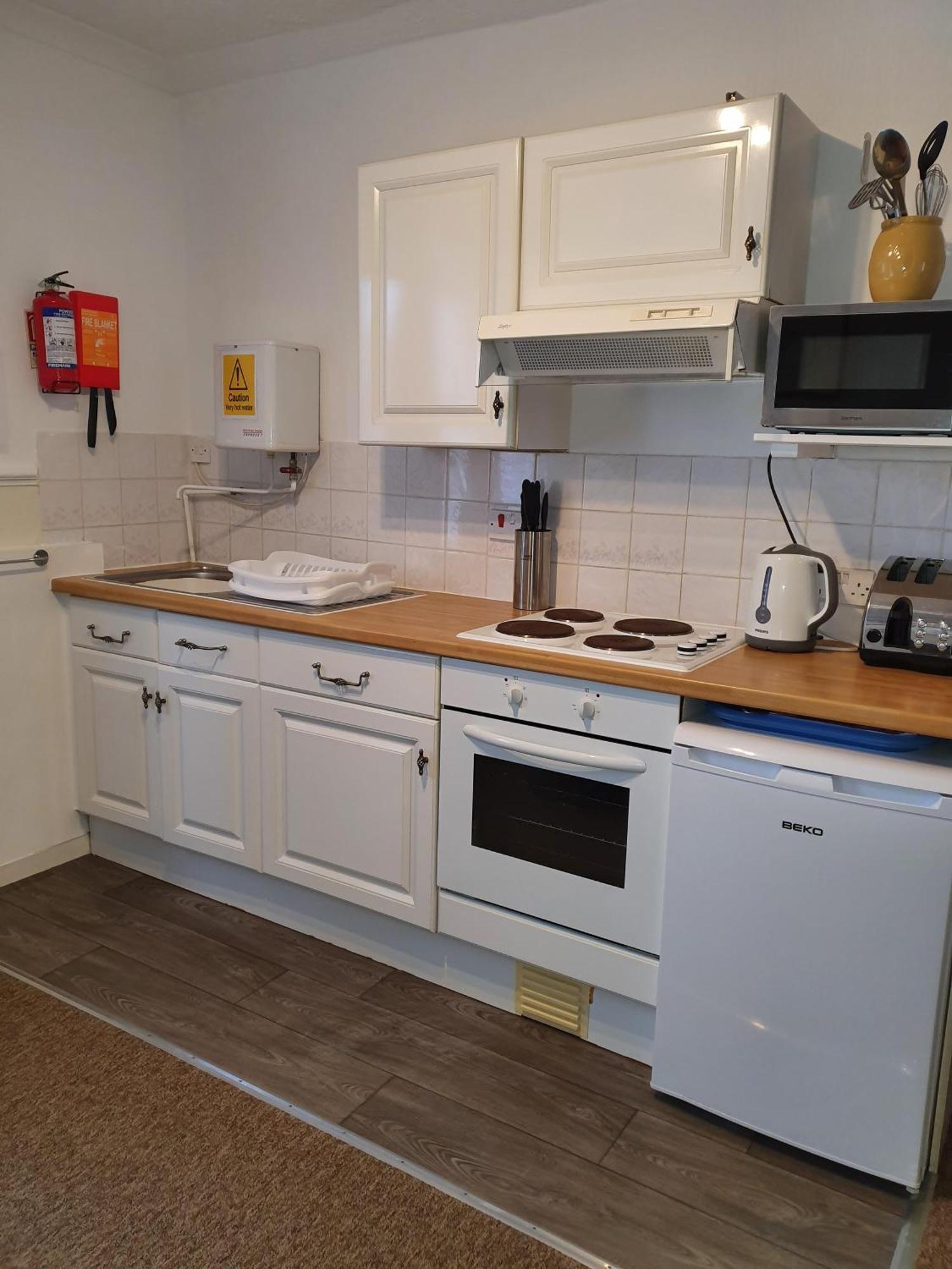 Seaford Lodge Apartments ウェストン・スパー・メア 部屋 写真